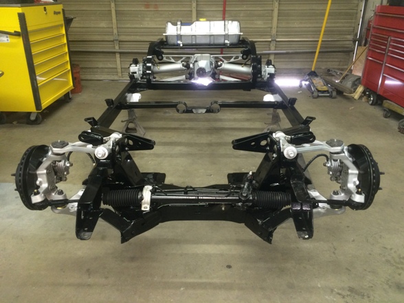 C-2 Chassis